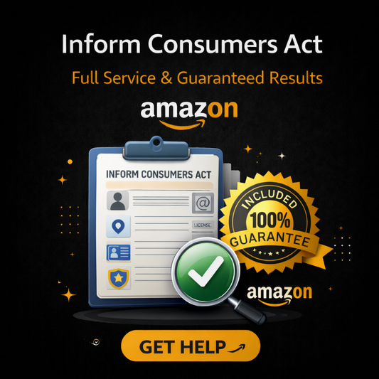 Inform Consumers Act — повний спектр послуг (гарантовані результати)