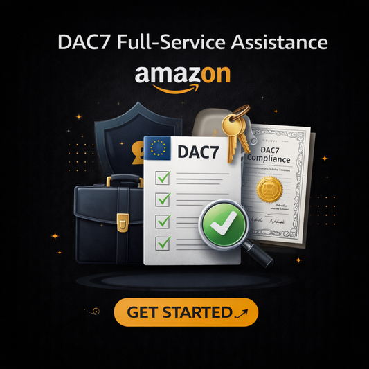 Повний спектр послуг допомоги по DAC7