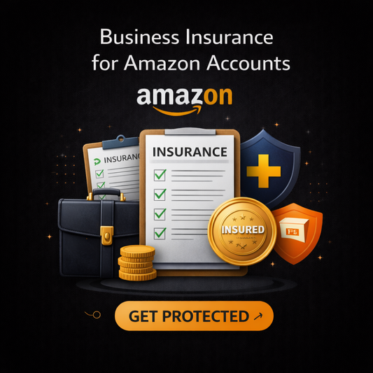 Бізнес-страхування для аккаунтів Amazon